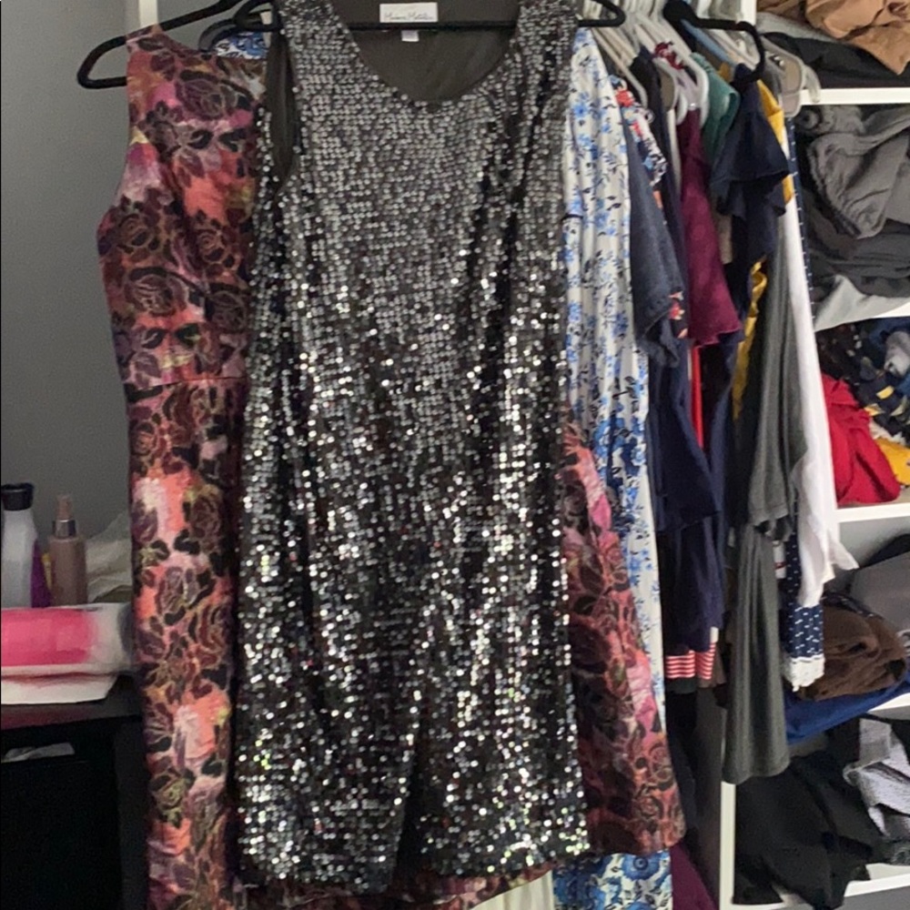 Party Dress - Picture 2 of 2